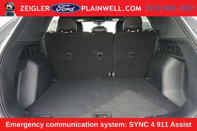 2025 Ford Escape ST-Line AWD Navigation Rear Camera Power Liftgate