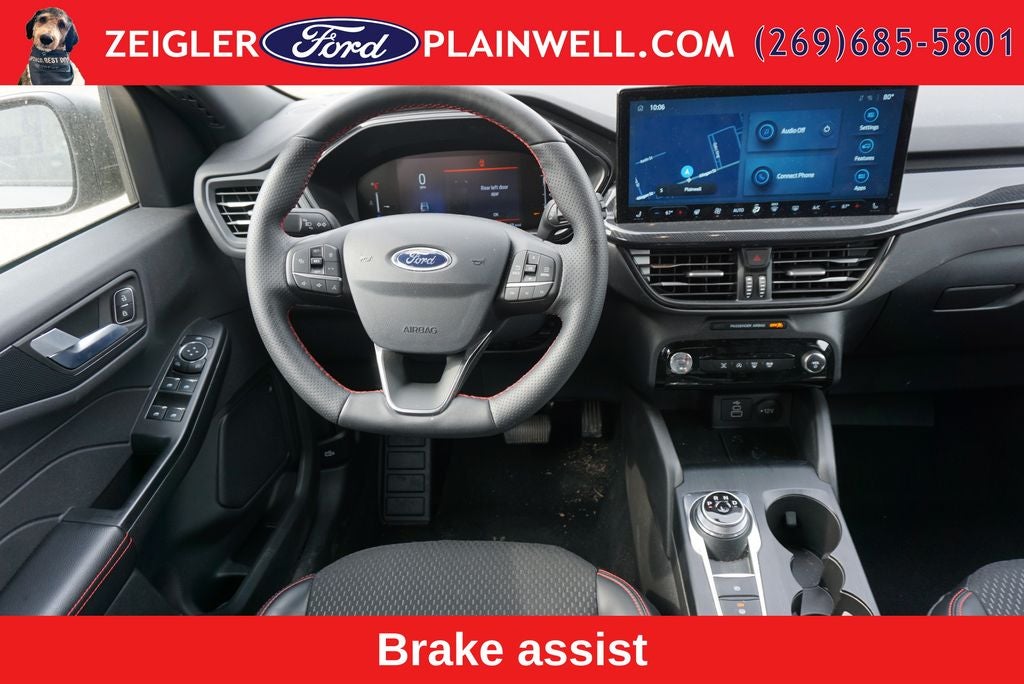 2025 Ford Escape ST-Line AWD Navigation Rear Camera Power Liftgate
