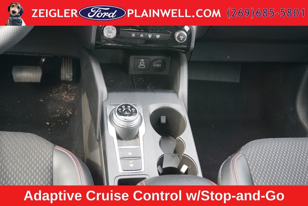 2025 Ford Escape ST-Line AWD Navigation Rear Camera Power Liftgate