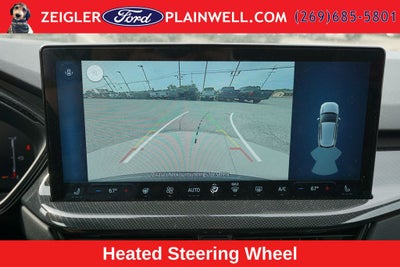 2025 Ford Escape ST-Line AWD Navigation Rear Camera Power Liftgate