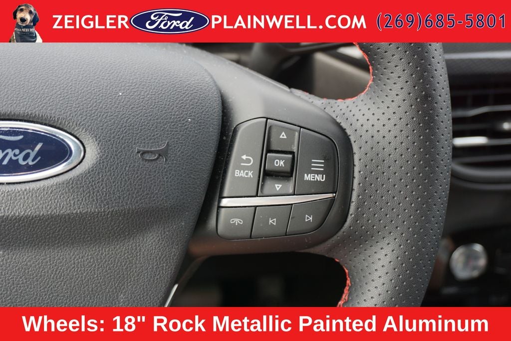 2025 Ford Escape ST-Line AWD Navigation Rear Camera Power Liftgate