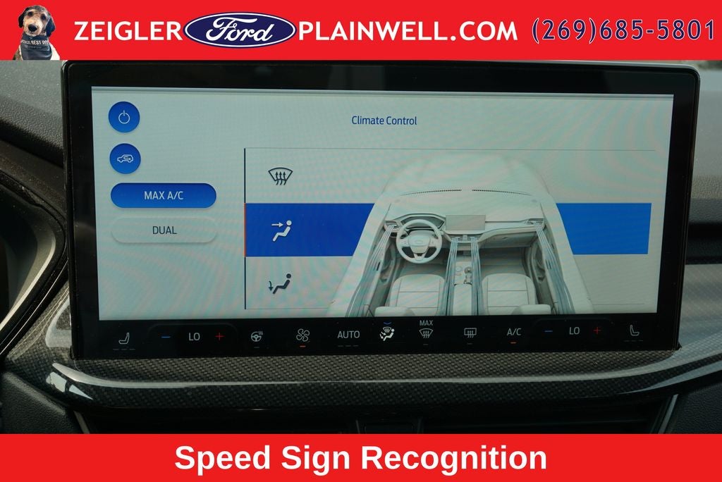2024 Ford Escape ST-Line AWD Leather Rear Camera