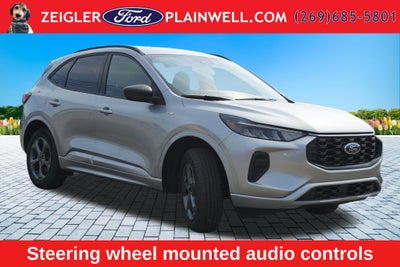 2024 Ford Escape ST-Line AWD Leather Rear Camera