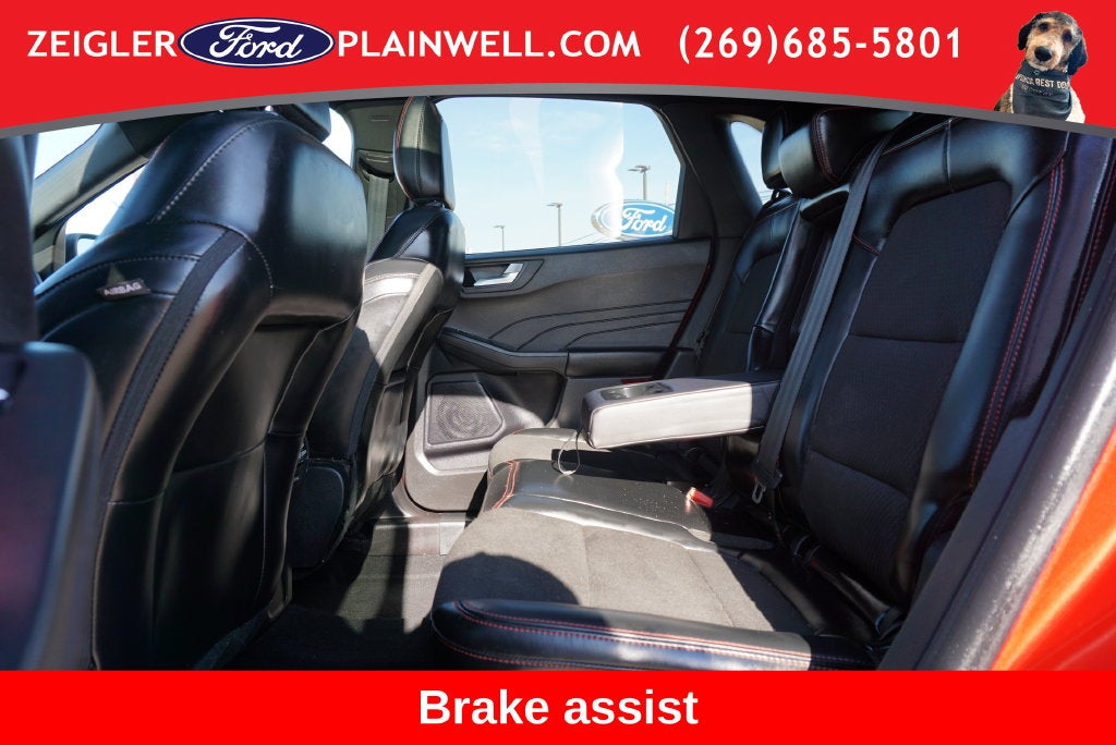 2023 Ford Escape ST-Line
