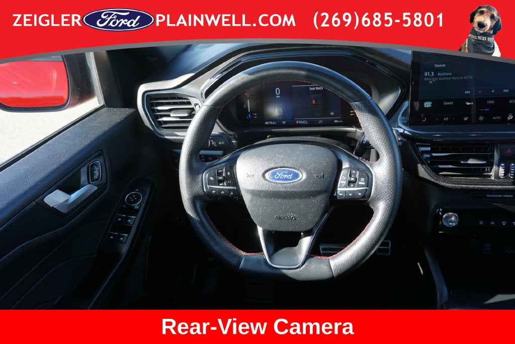 2023 Ford Escape ST-Line