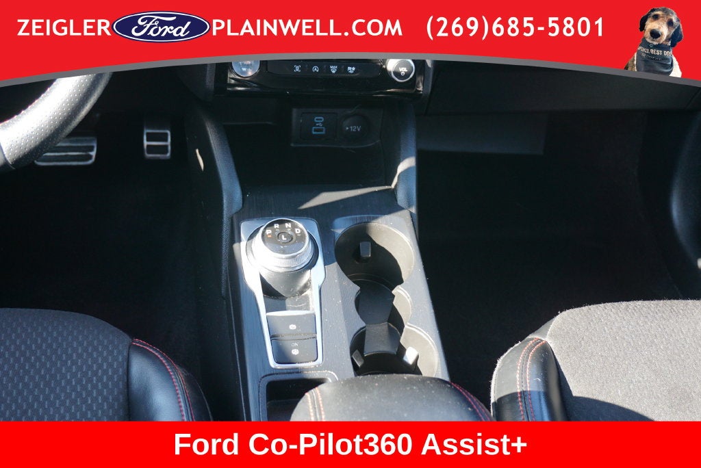 2023 Ford Escape ST-Line