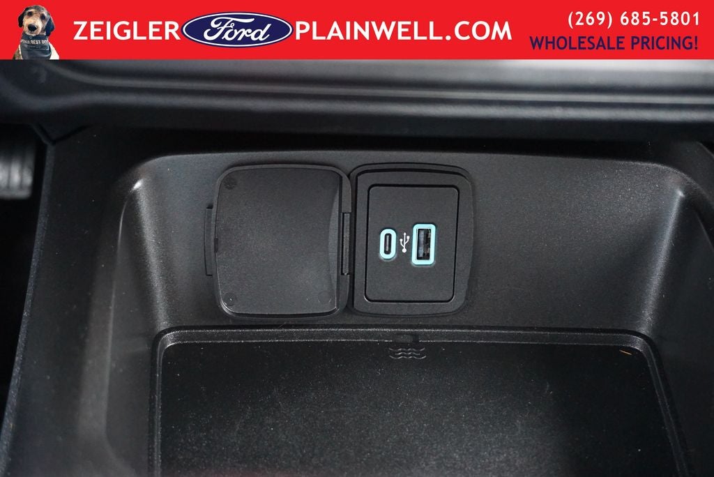 2023 Ford Bronco Big Bend 222A MID PKG REMOTE START 2.3L ECOBOOST10 SPED TRA