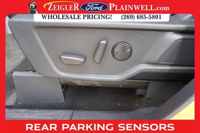 2022 Ford Bronco Badlands ADVANCED SASQUATCH MID HIG & LUX PKG LEATHER NAV