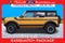 2022 Ford Bronco Badlands ADVANCED SASQUATCH MID HIG & LUX PKG LEATHER NAV