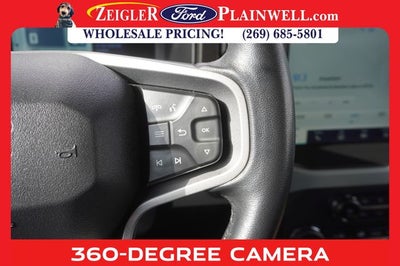 2022 Ford Bronco Badlands ADVANCED SASQUATCH MID HIG & LUX PKG LEATHER NAV