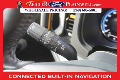 2022 Ford Bronco Badlands ADVANCED SASQUATCH MID HIG & LUX PKG LEATHER NAV