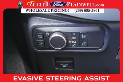 2022 Ford Bronco Badlands ADVANCED SASQUATCH MID HIG & LUX PKG LEATHER NAV