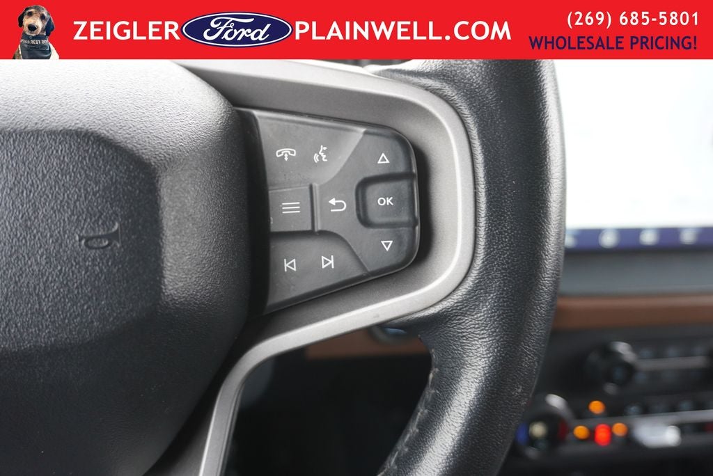 2024 Ford Bronco Outer Banks HIGH LUXURY PKG V6 HARD TOP ADAPTIVE CRUISE