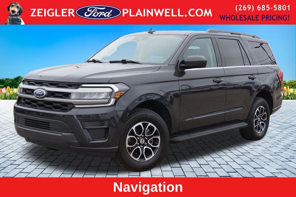 2024 Ford Expedition XLT