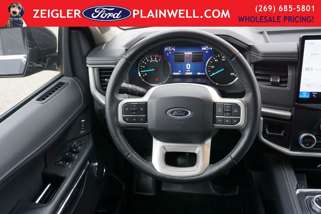 2024 Ford Expedition XLT
