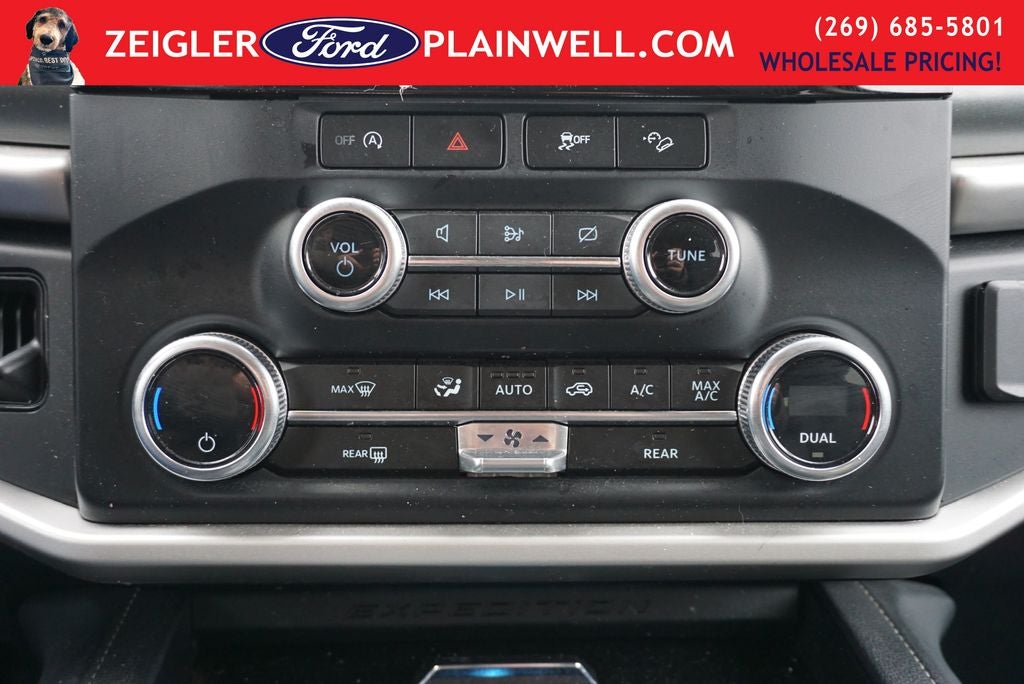 2024 Ford Expedition XLT