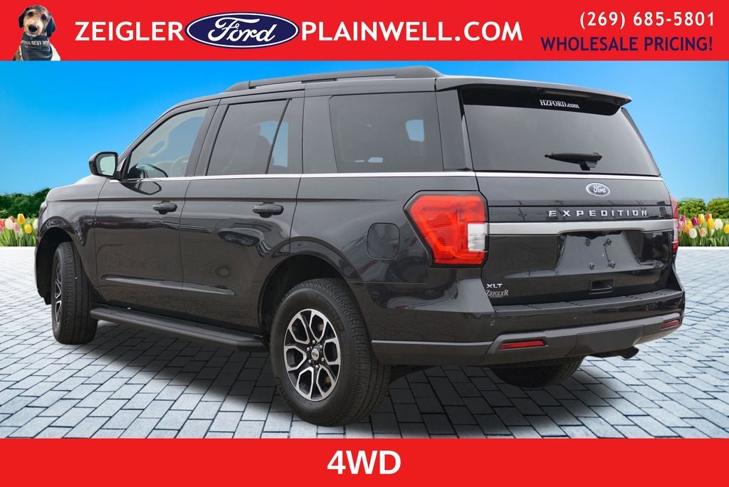 2024 Ford Expedition XLT