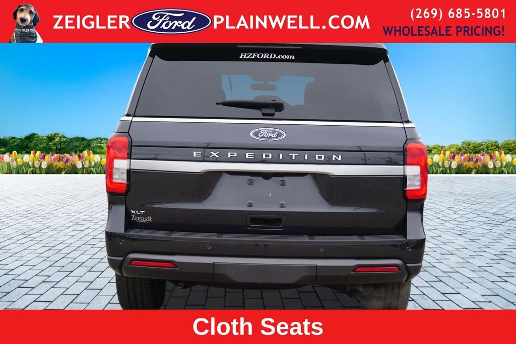 2024 Ford Expedition XLT