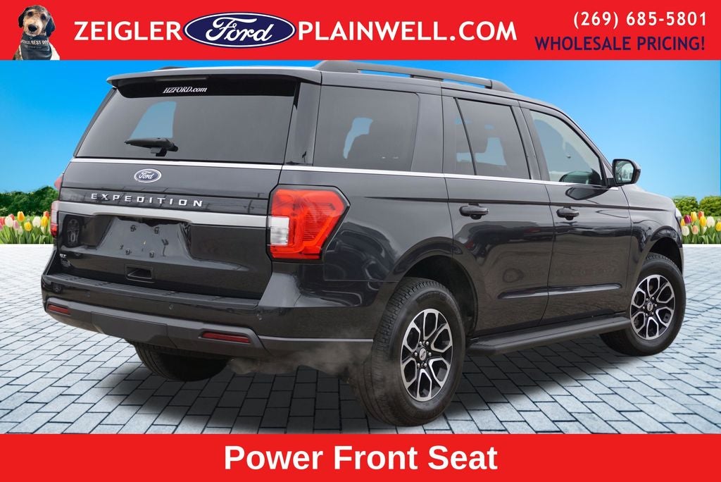 2024 Ford Expedition XLT