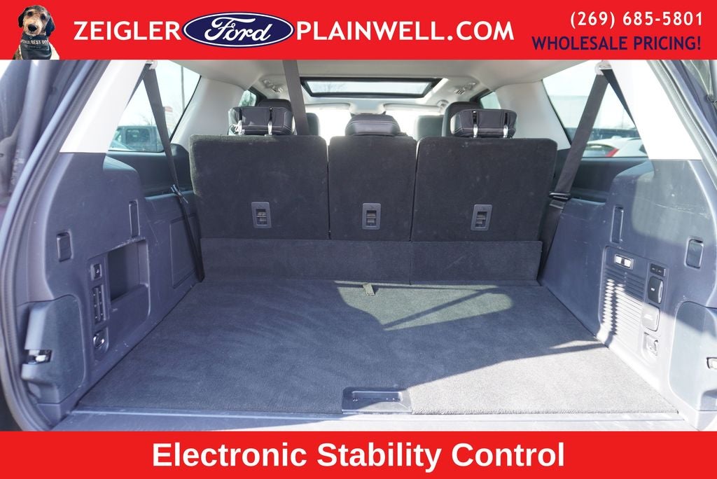 2025 Ford Expedition Max Platinum