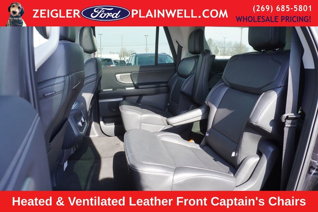 2025 Ford Expedition Max Platinum