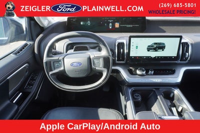 2025 Ford Expedition Max Platinum