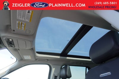 2025 Ford Expedition Max Platinum