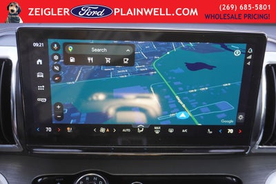 2025 Ford Expedition Max Platinum Panoramic Roof Heated Ventilated Memory Seats Co P