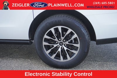 2025 Ford Expedition Max Platinum Panoramic Roof Heated Ventilated Memory Seats Co P