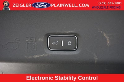 2025 Ford Expedition Max King Ranch MAX PANORAMIC VISTA ROOF POWER RUNNING BOARDS 360