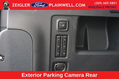 2025 Ford Expedition Max King Ranch MAX PANORAMIC VISTA ROOF POWER RUNNING BOARDS 360