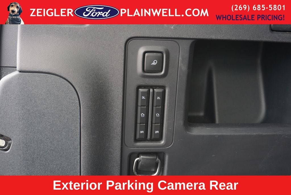 2025 Ford Expedition Max King Ranch MAX PANORAMIC VISTA ROOF POWER RUNNING BOARDS 360