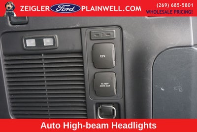 2025 Ford Expedition Max King Ranch MAX PANORAMIC VISTA ROOF POWER RUNNING BOARDS 360