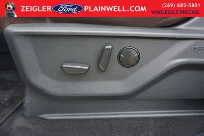 2025 Ford Expedition Max King Ranch MAX PANORAMIC VISTA ROOF POWER RUNNING BOARDS 360