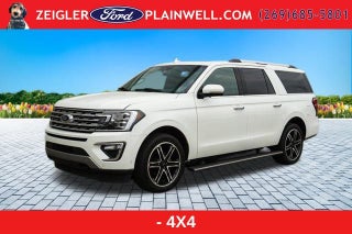 2021 Ford Expedition Max