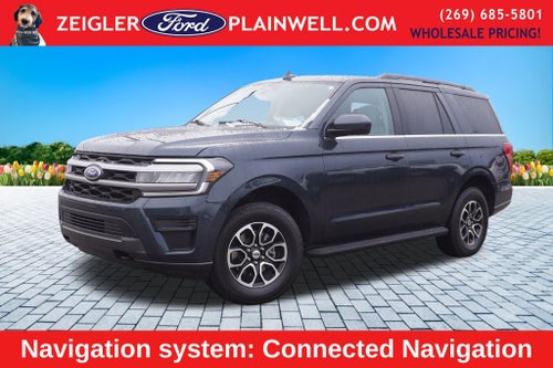 2023 Ford Expedition XLT 4x4 NAVIGATION SYNC REAR CAMERA
