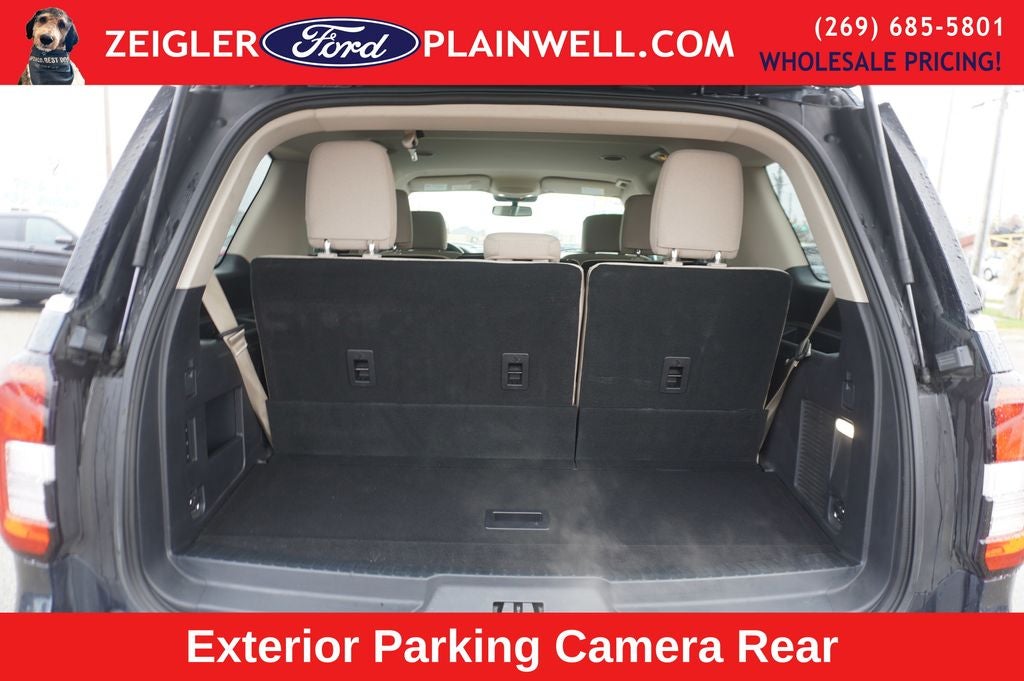 2023 Ford Expedition XLT 4x4 NAVIGATION SYNC REAR CAMERA