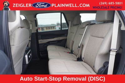 2023 Ford Expedition XLT 4x4 NAVIGATION SYNC REAR CAMERA