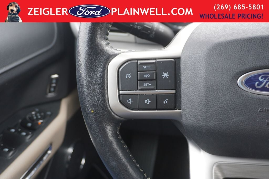 2023 Ford Expedition XLT 4x4 NAVIGATION SYNC REAR CAMERA