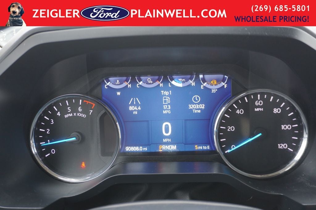 2023 Ford Expedition XLT 4x4 NAVIGATION SYNC REAR CAMERA
