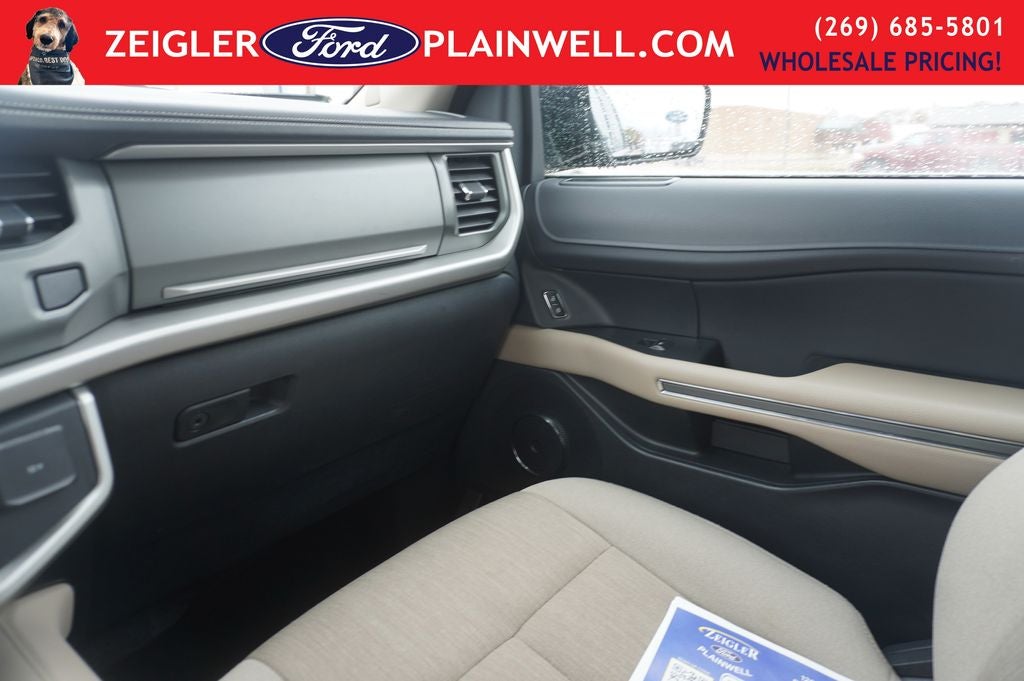 2023 Ford Expedition XLT 4x4 NAVIGATION SYNC REAR CAMERA