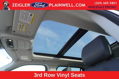 2025 Ford Expedition Active 4x4 Panoramic Roof Leather Rear Camera