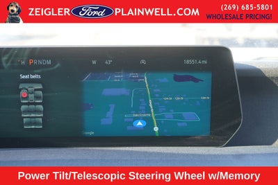 2025 Ford Expedition Active 4x4 Panoramic Roof Leather Rear Camera