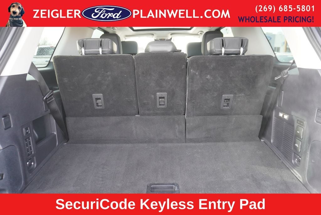 2025 Ford Expedition Active