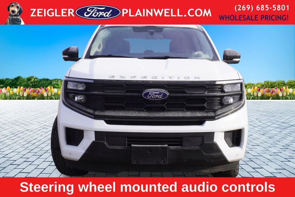 2025 Ford Expedition Active