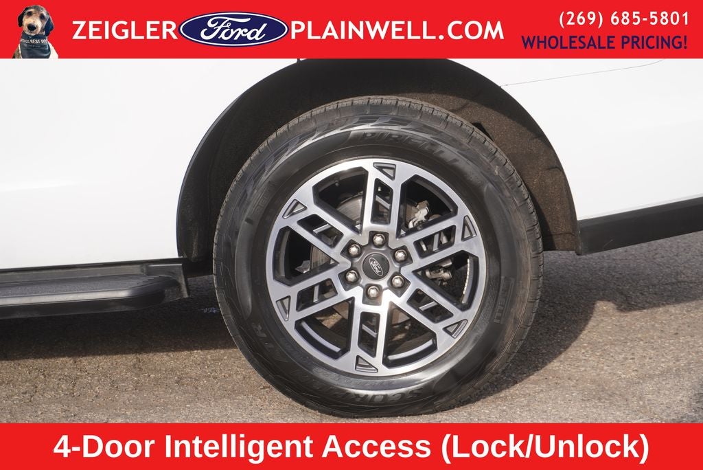 2025 Ford Expedition Active