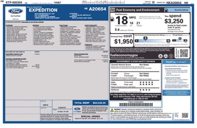 2022 Ford Expedition XLT