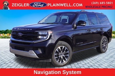 2025 Ford Expedition Platinum