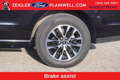 2025 Ford Expedition Platinum Panoramic Roof Heated Ventilated Memory Seats Co P