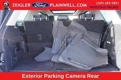 2025 Ford Expedition Platinum Panoramic Roof Heated Ventilated Memory Seats Co P